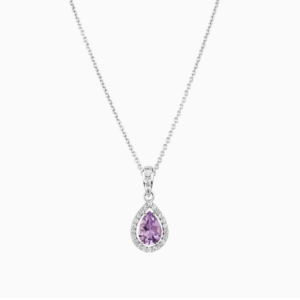 brinco argola life tranças em liga rosé com banho de ouro rosé 18k e pedras incolores, 11 mm (cópia)