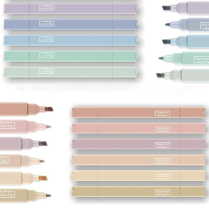 kit marcadores e canetas