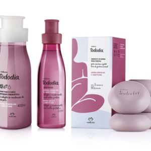 kit tododia amora vermelha e jabuticaba