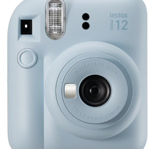 camera instax mini 12 azul candy